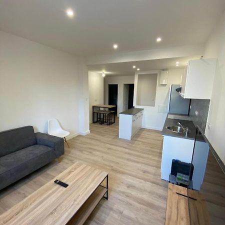 Ferienwohnung Tresor Ensoleille Marseilles Exterior foto