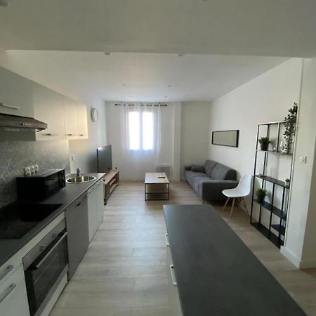 Ferienwohnung Tresor Ensoleille Marseilles Exterior foto