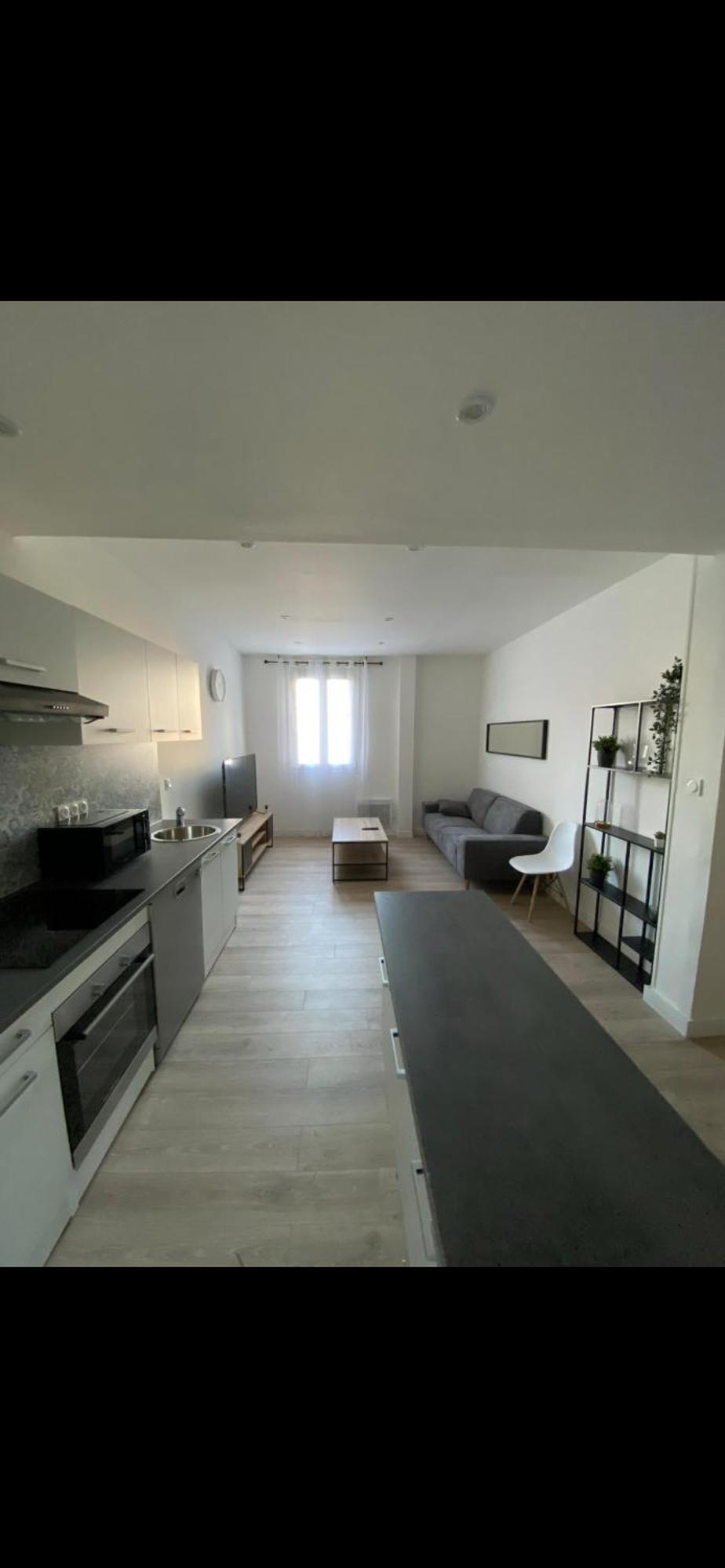 Ferienwohnung Tresor Ensoleille Marseilles Exterior foto